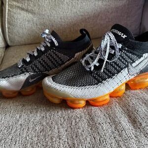 Vapormax flyknit 2 Safari men’s size 8